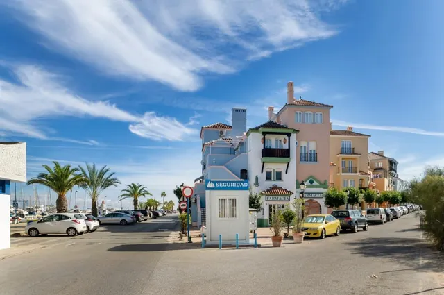 PUERTO SHERRY - APARTAMENTO 3 HAB / HASTA 8 PERSONAS — 25