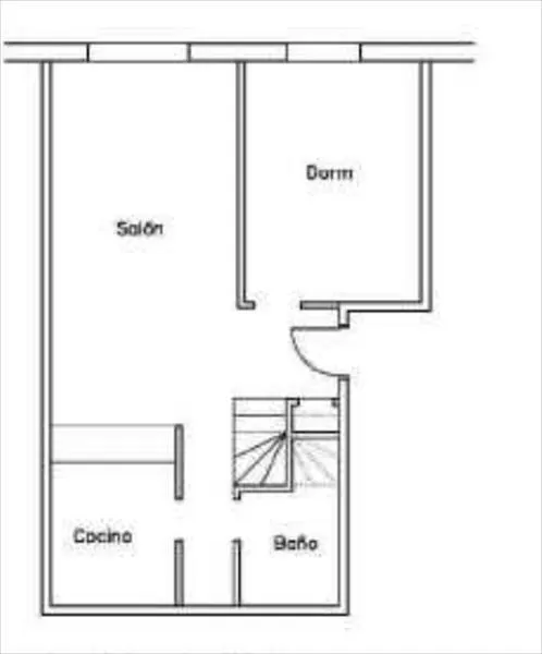 PISO TIPO DUPLEX EN VALENCIA DE DON JUAN — 14