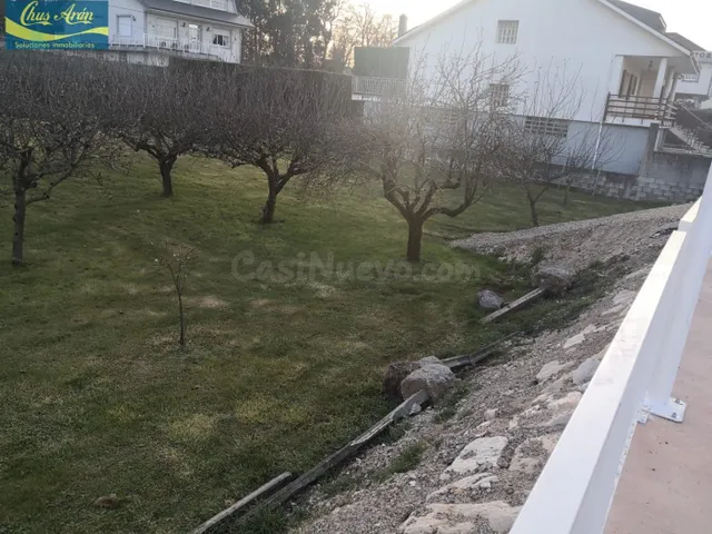 Solar urbano en Montecelo (Coristanco) para vivienda unifami - foto 4