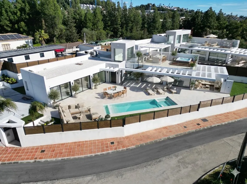 Chalet 6 habitaciones 397m² en venta - Riviera del sol