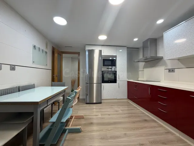 AMPLIO PISO EN MOLINA REFORMADO PARA ENTRAR A VIVIR E — 5