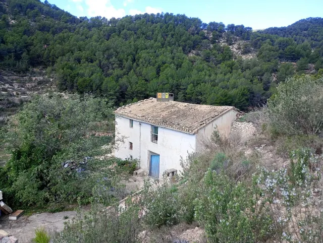 Finca rústica en Relleu — 20