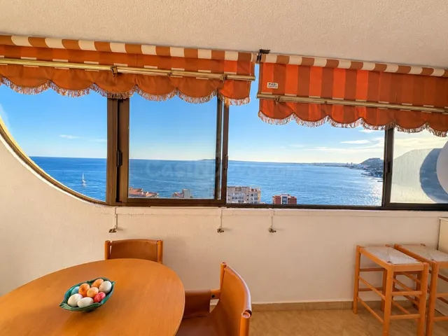 Piso en venta en planta 13 con vistas frontales panorámicas  - foto 5
