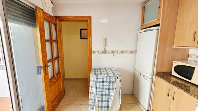 Piso en bajo los alcazares — 23