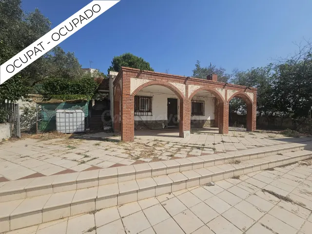 CASA OCUPADA PARA REFORMAR EN CAN FORNACA, RIUDARENES