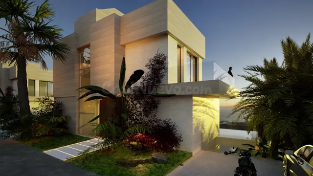 Villa 4 habitaciones 193m² en venta - Azata Golf Estepona Oe