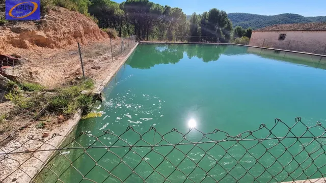 EN VENTA FINCA DE VIÑEDOS EN COFRENTES DE 209 HECTAREAS — 14