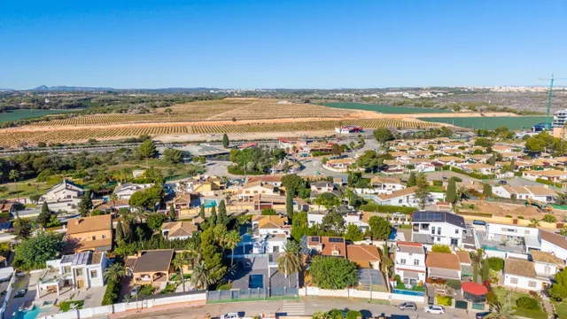 Villa 4 habitaciones 245m² en venta - Campoamor — 38