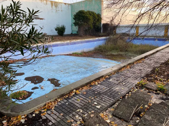 Casa palacio con parcela de 4500 m2 en Peralta — 14