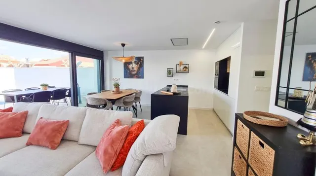 Villa 3 habitaciones 112m² en venta - Lo Pagán — 4