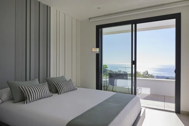 MODERNA VILLA EN LA SIERRA DE ALTEA — 17