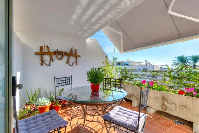 Exclusivo ático tríplex ESQUINA en la codiciada zona de La Cala cerca al golf y playa — 27