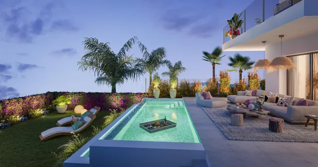 Villa 3 habitaciones 282m² en venta - Calaburra - Chaparral — 4