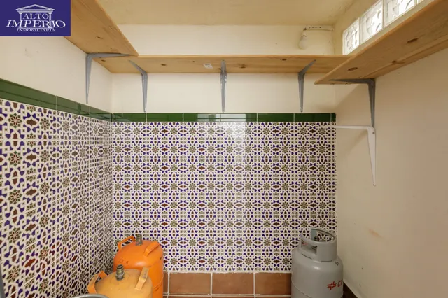 Piso en Armilla Centro con patio de 46 m2, 2 dormitorios y metro — 18