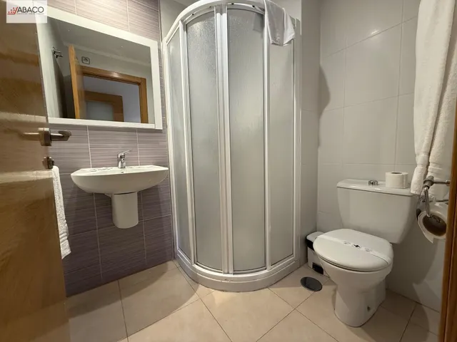 Ático con terraza de 140 m2 . — 22