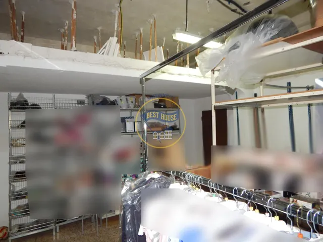 LOCAL COMERCIAL EN ONTINYENT, SAN JOSE. — 9