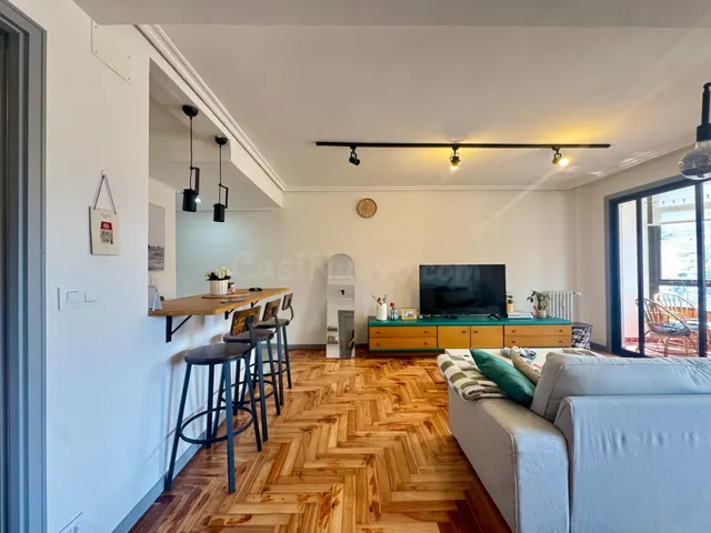 PISO DE 3 habitaciones CON GARAJE Y TRASTERO, VIGO. Ref. P46 - foto 4