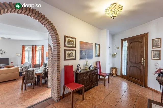 Chalet en los Chopos, Las Gabias — 24