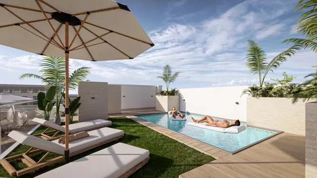 Apartamento 1 habitación 45m² en venta - torrevieja — 11