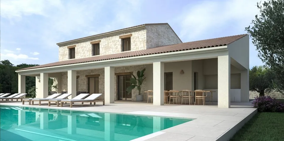 ✓Villa de Lujo en Moraira con Piscina y Vistas al Mar, Costa Blanca Alicante