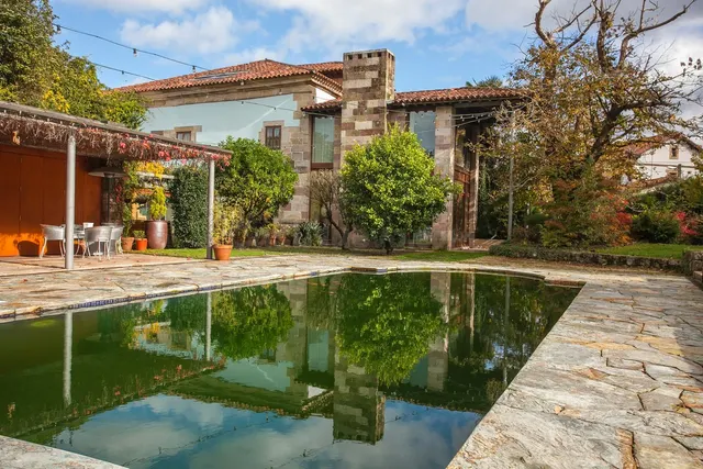 Casona-Palacio en Mazcuerras