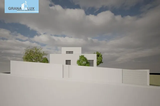 Parcela exclusiva con estructura de Chalet independiente y piscina en Urb. El Montecillo, Las Gabias — 40