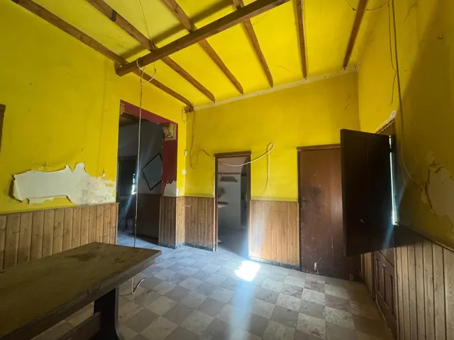 Chalet adosado en Algueña — 14