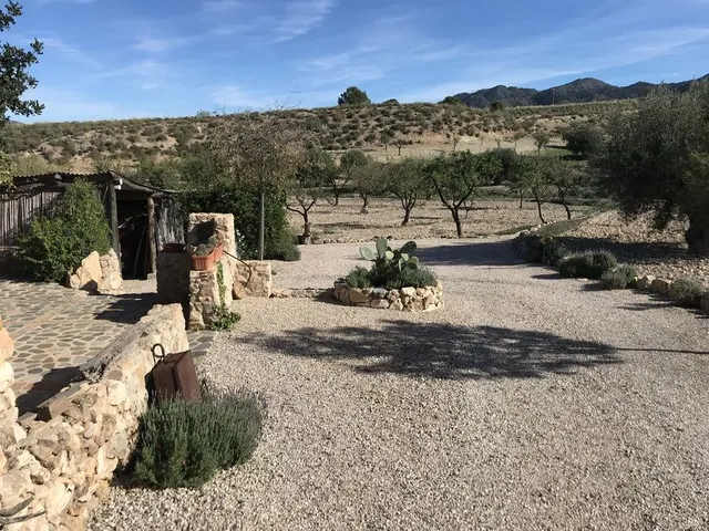 Finca rústica 4 habitaciones 278m² en venta - La Hoya-Almendricos-Purias — 9