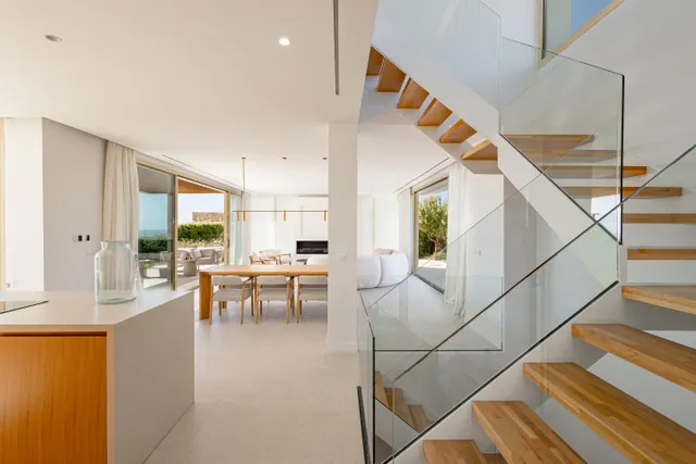 Villa independiente de lujo en venta  con vistas al mar y piscina privada en El Higuerón, Fuengirola — 6