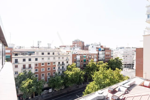 Exclusivo ático en el Barrio de Salamanca — 8