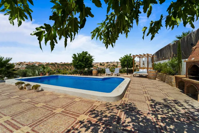 Espectacular Villa Seminueva en San Fulgencio, La Marina — 24