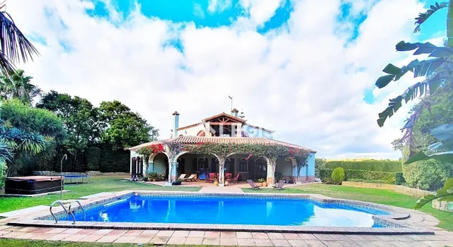 Mansión  en SOTOALTO-SOTOGRANDE