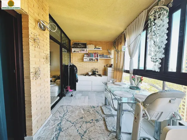 Exclusiva propiedad en planta 19 con vistas panorámicas al mar – Playa de Poniente, Benidorm — 11
