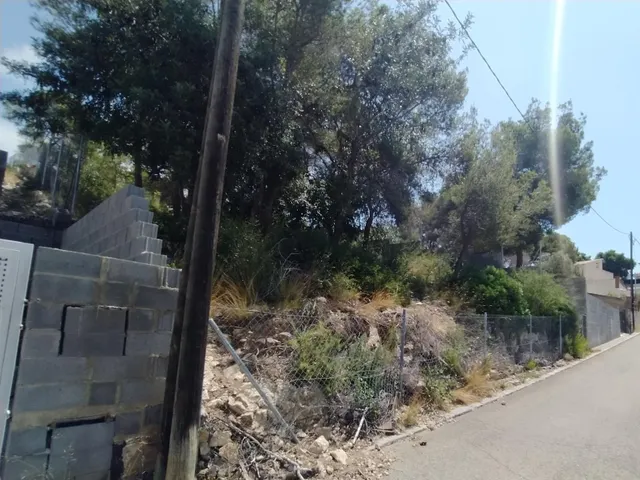 Terreno urbano edificable en venta de 840 m2 en zona residencial de Cunit — 20
