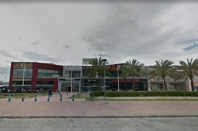 Local comercial 520m² en alquiler - El Paraiso-Los Almendros - foto 3