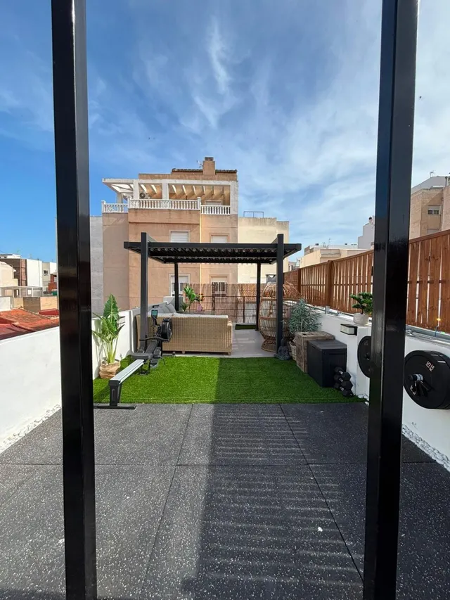 Piso 4 habitaciones 180m² en venta - torrevieja — 37