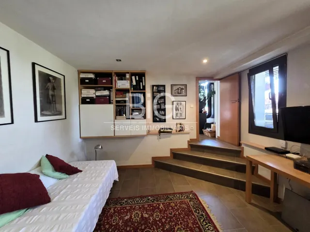 Espectacular casa con jardín y piscina privada en la ciudad de mataro — 23