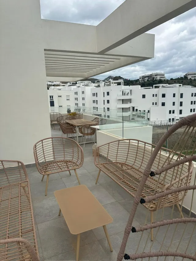 EXCLUSIVO ATICO EN SERENA HOMES, EL LIMONAR, MÁLAGA — 13