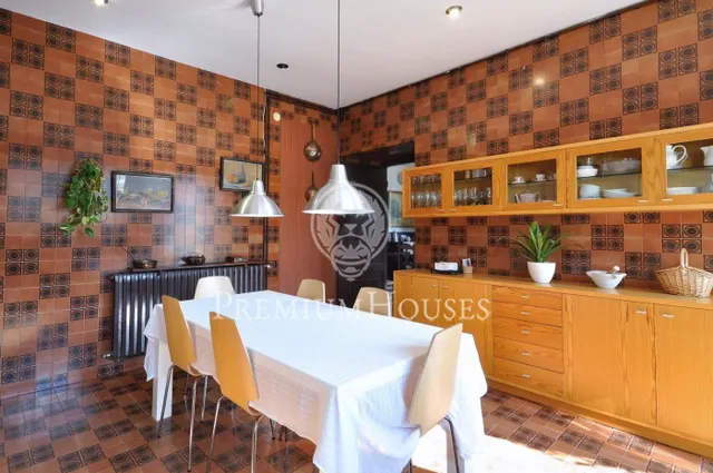 Masia en venta en el centro de Cabrera de Mar - Costa Barcelona — 18