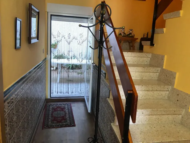 Bonita casa en el parque de abanchez de magina — 13