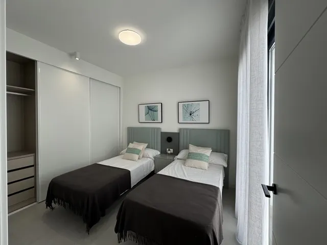 Casa-Chalet en Venta en Roldan Murcia — 20