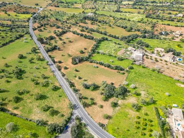 Dos Hectáreas de Terreno urbanizable en Felanitx zona SHorta - Cas Concos des Cavaller — 33