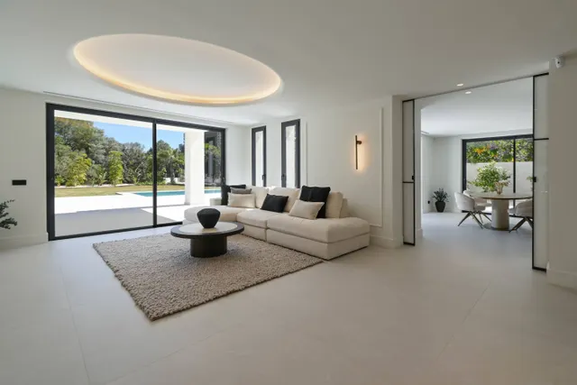 VILLA ELEGANCE · RESIDENCIA MEDITERRANEA CONTEMPORANEA EN PLA DEL MAR, MORAIRA — 20