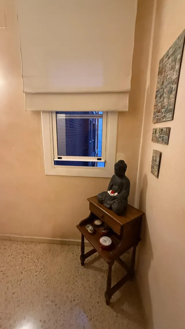 Piso acogedor y amueblado con ascensor en Almeda, Cornellà — 17