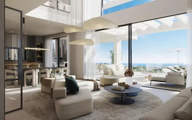 Villa 3 habitaciones 271m² en venta - Selwo La Resinera Golf — 10