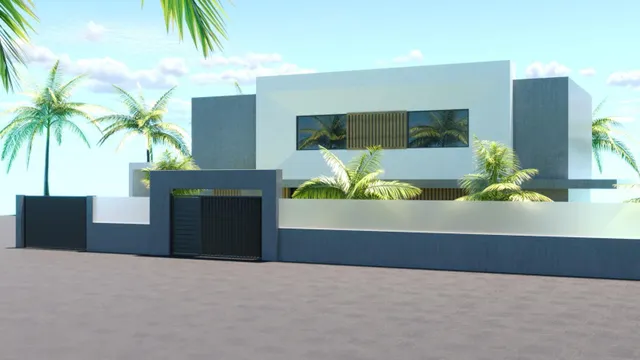Espectacular casa de obra nueva en Mas Alba — 10