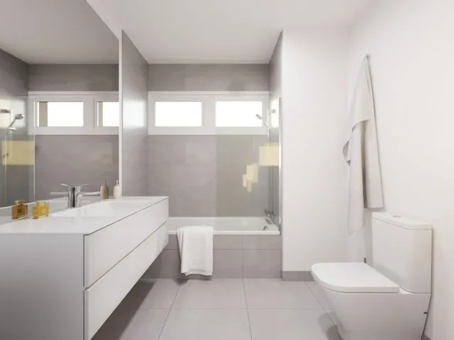 ÁTICOS DE OBRA NUEVA EN CALPE — 12