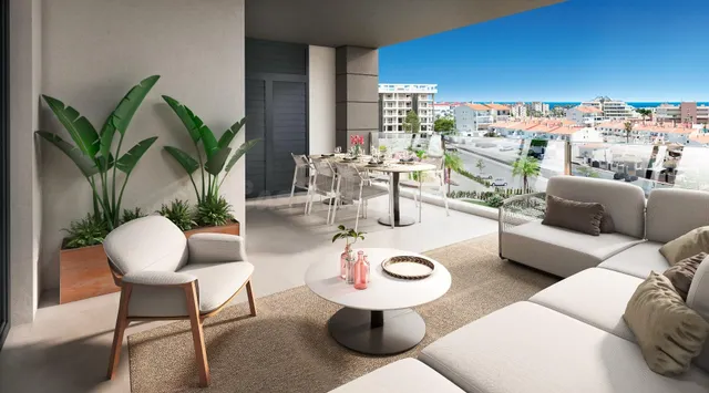 Espectacular ático, en obra nueva. - foto 2