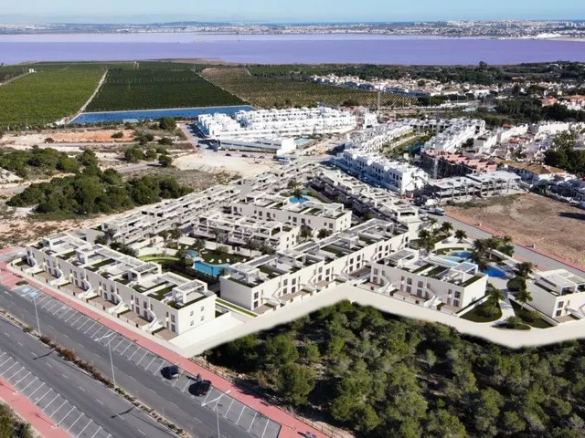 Bungalow 2 habitaciones 131m² en venta - Los balcones — 13
