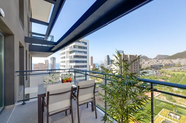 Apartamento 3 habitaciones 115m² en venta - Altea la Vella — 13